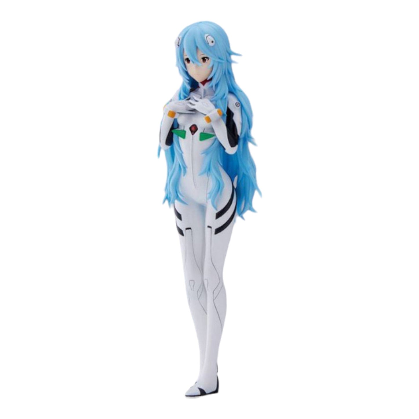 Evangelion: 3.0 +1.0 Thrice Upon a Time - Rei Ayanami (Long Hair Version) - New & Sealed in Box