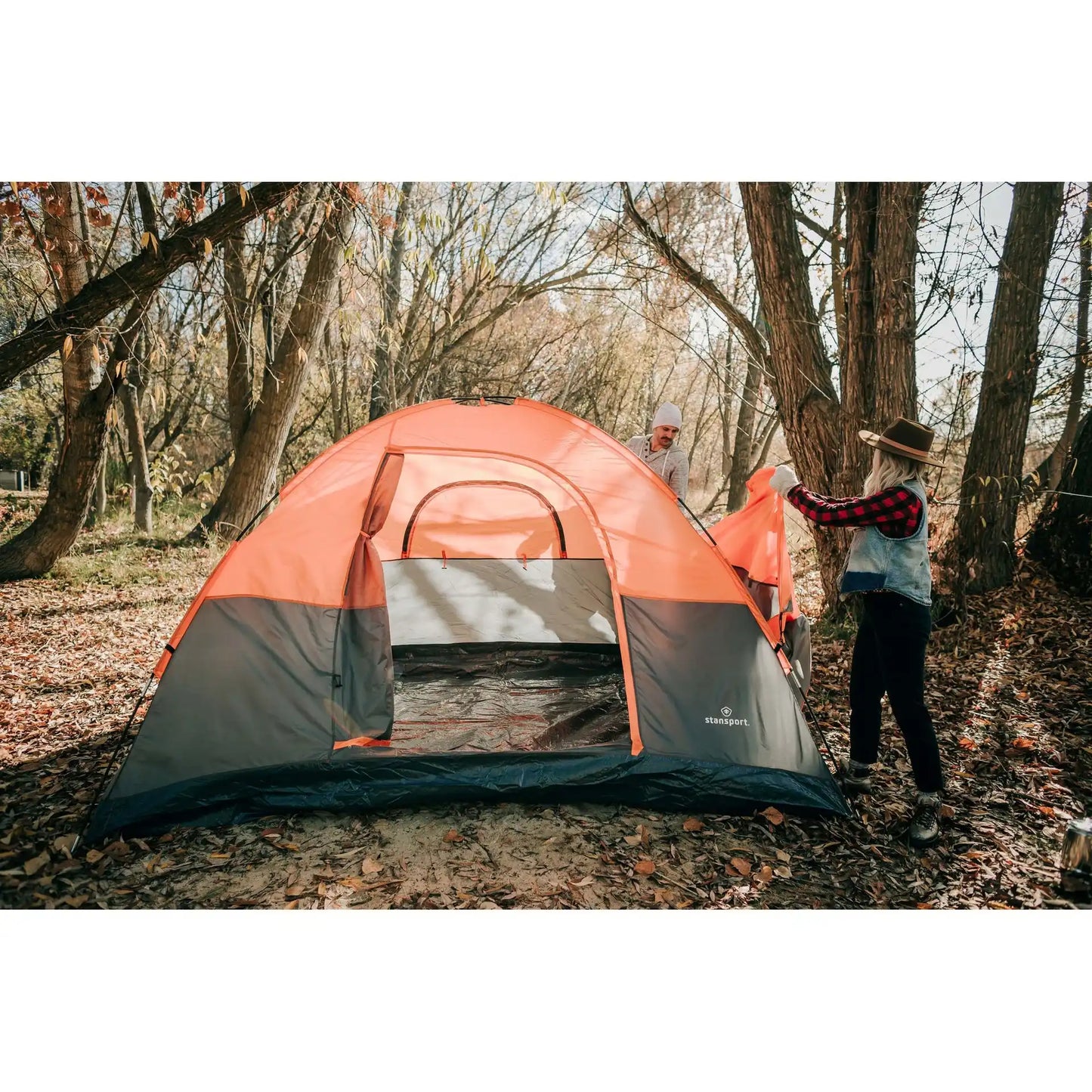 Everest Dome Tent