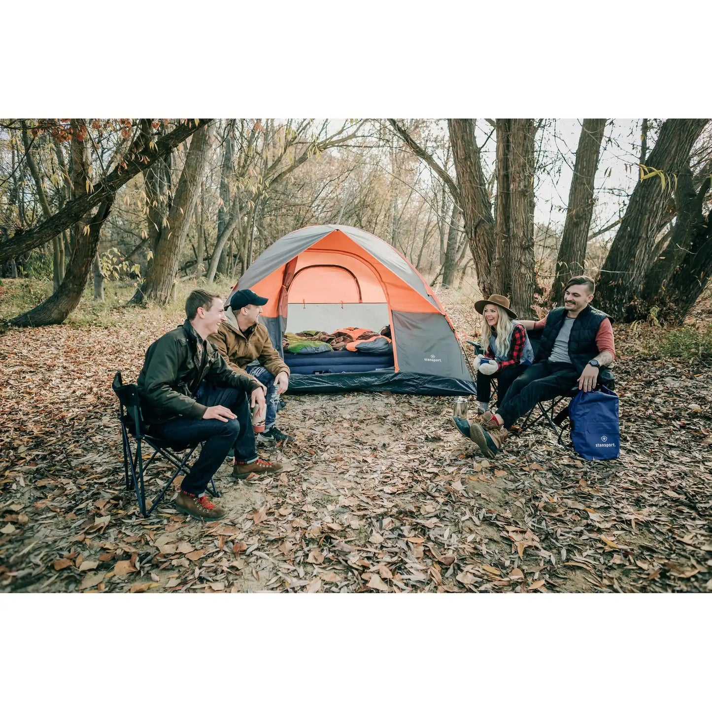 Everest Dome Tent