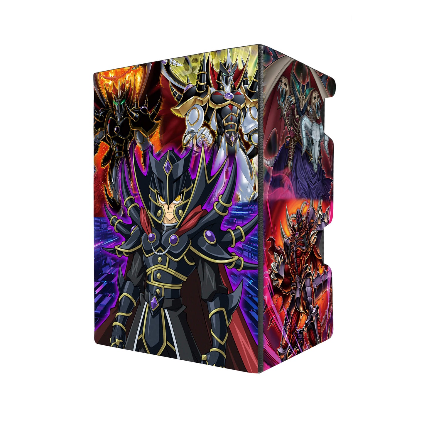Evil HERO - Mach 3 Deck Box