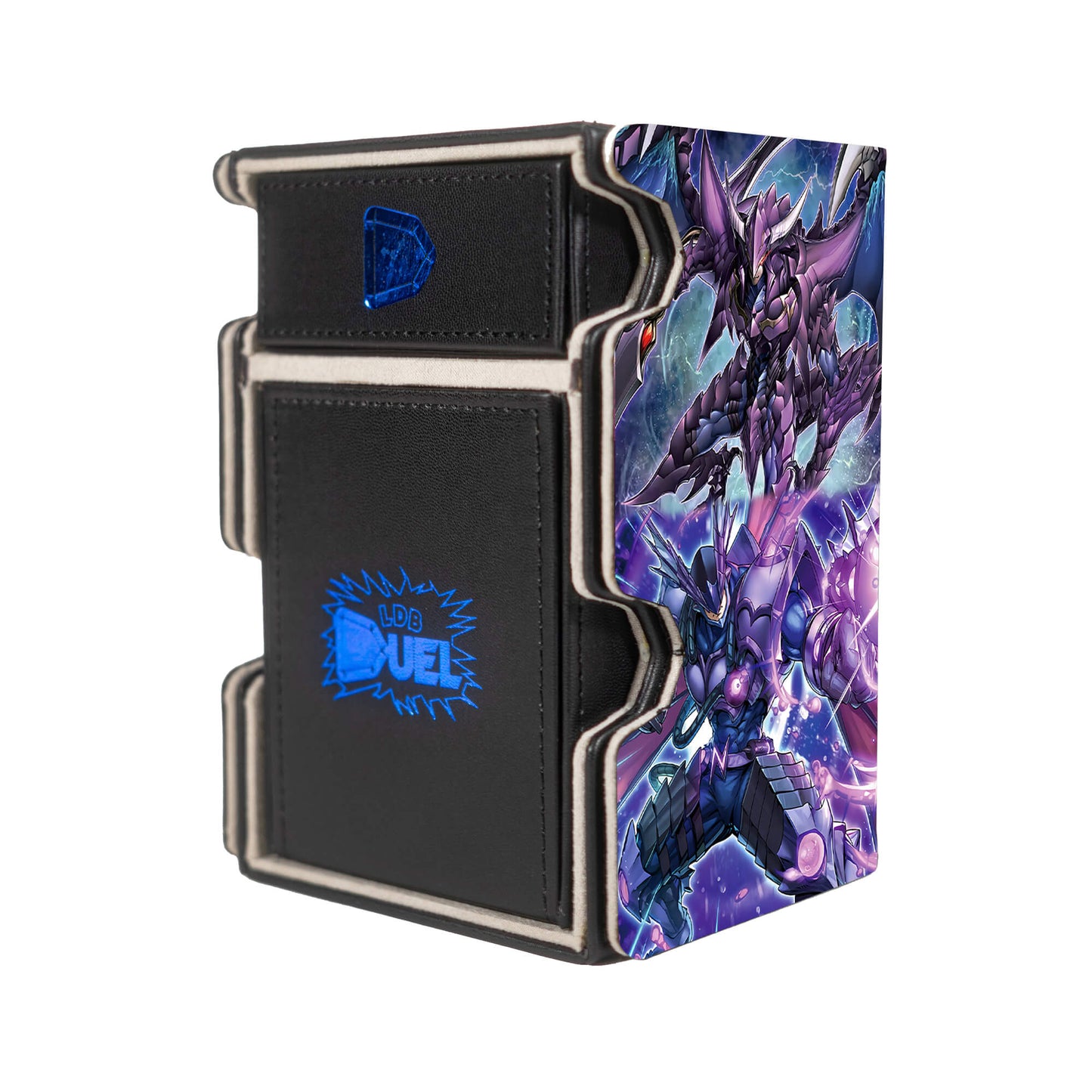 Evil HERO - Mach 3 Deck Box