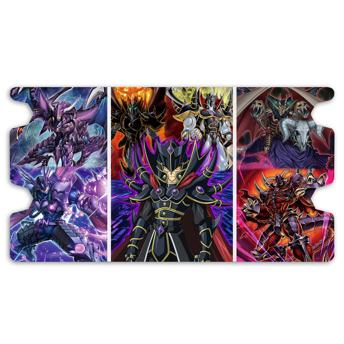 Evil HERO - Mach 3 Deck Box
