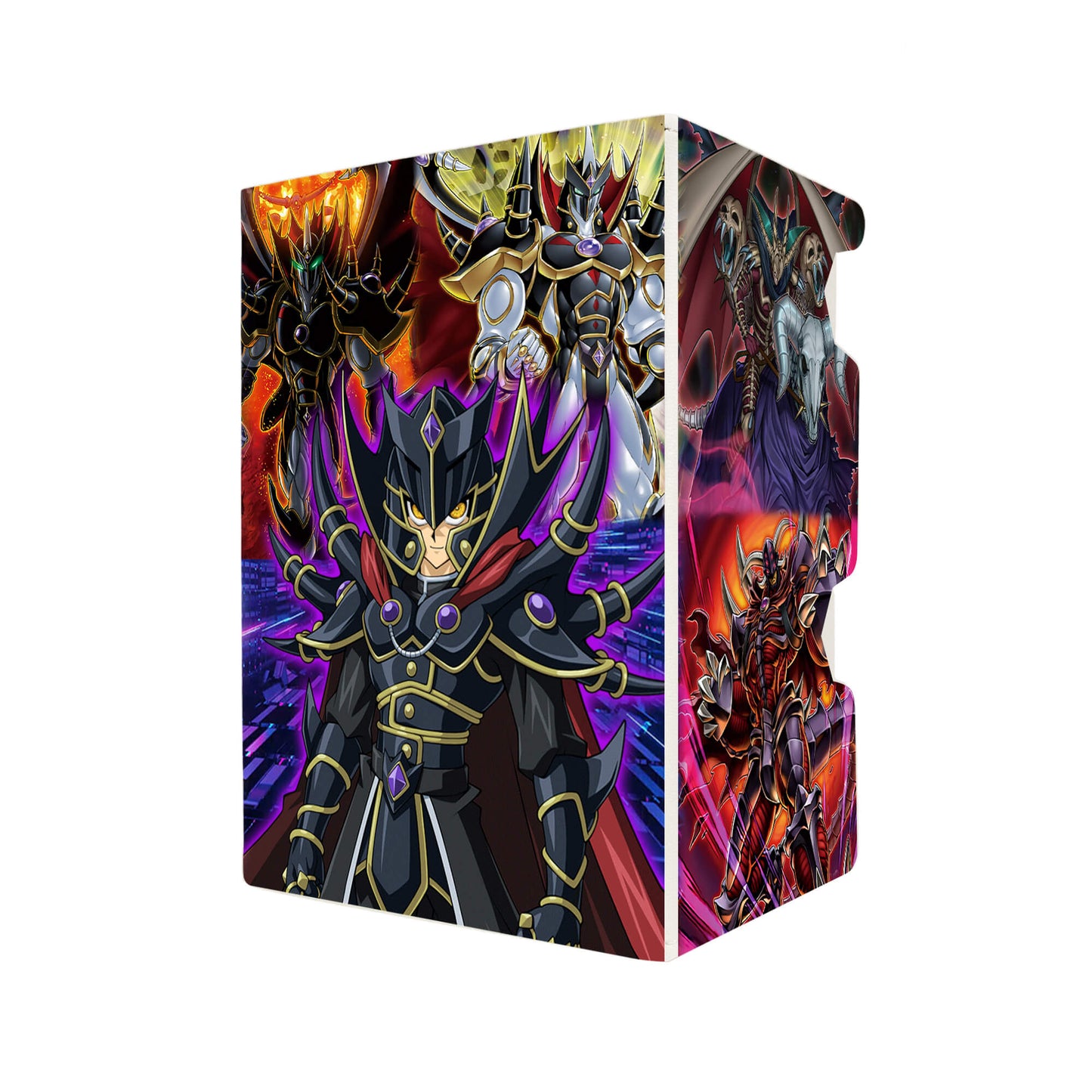 Evil HERO - Mach 3 Deck Box