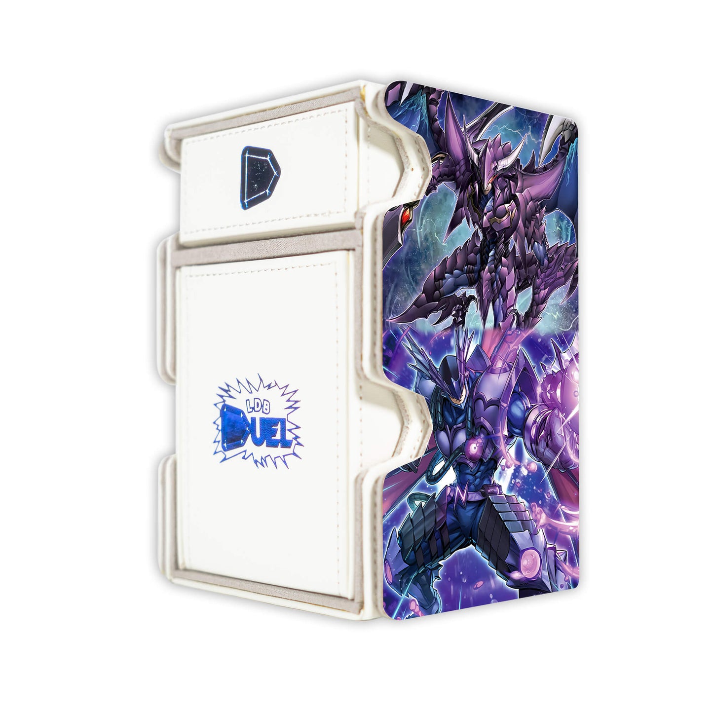 Evil HERO - Mach 3 Deck Box