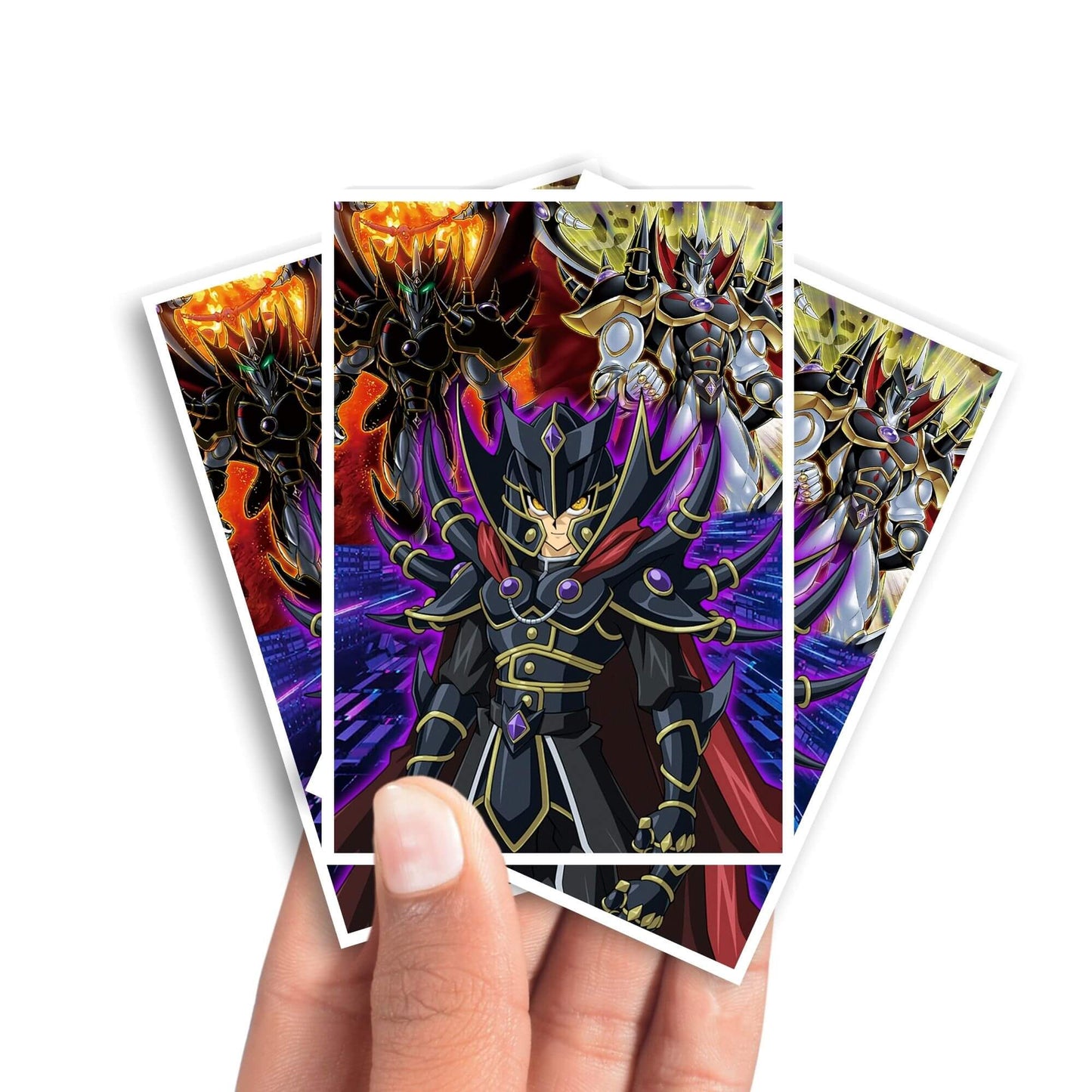 Evil HERO Card Sleeves
