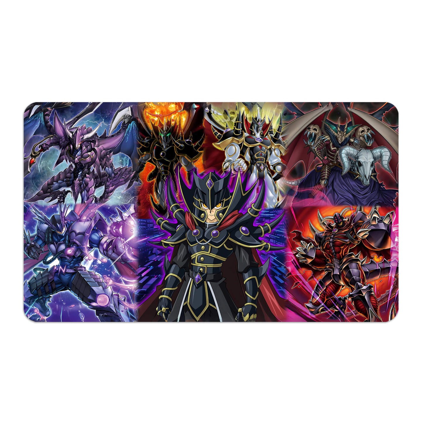 Evil HERO Playmat