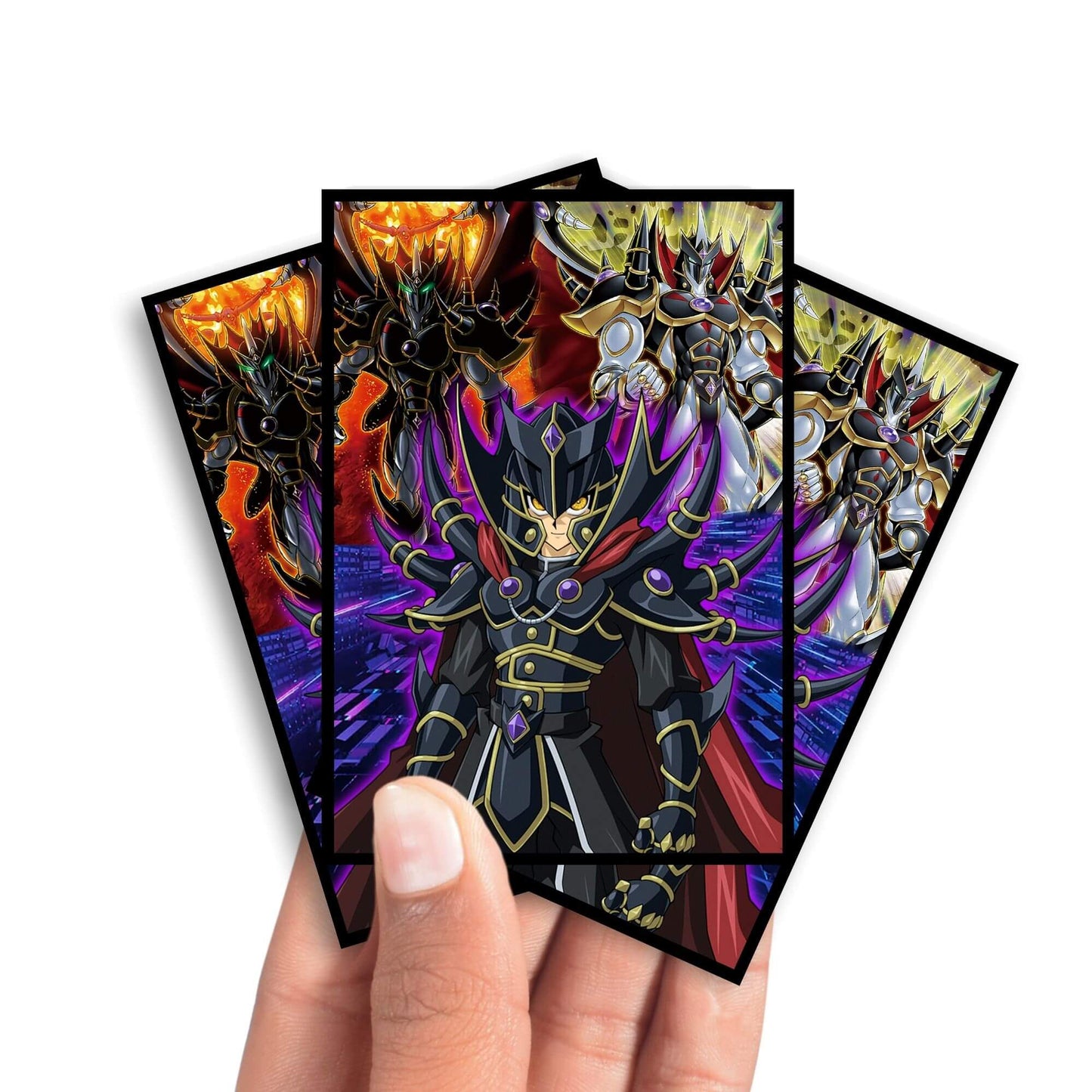 Evil HERO Card Sleeves