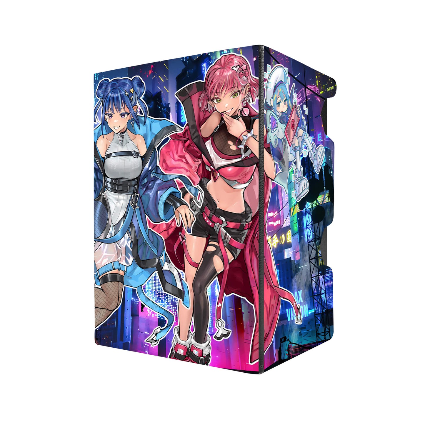 Evil Twin Archetype - Mach 3 Deck Box