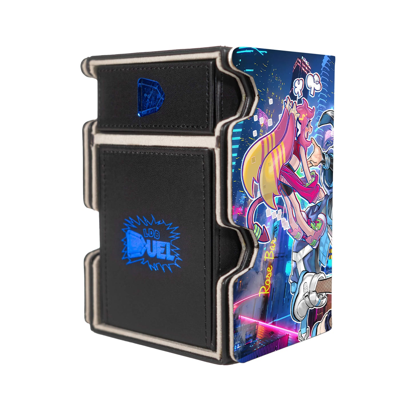 Evil Twin Archetype - Mach 3 Deck Box