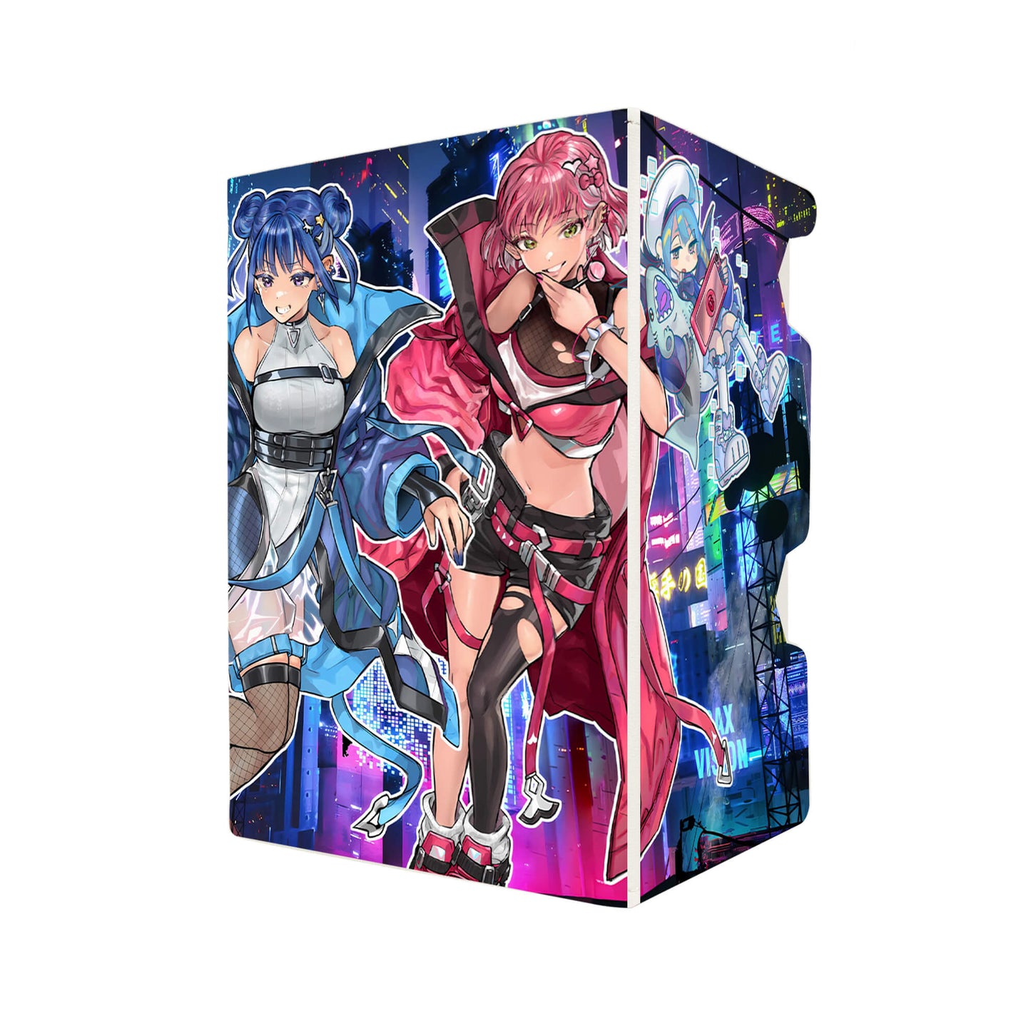 Evil Twin Archetype - Mach 3 Deck Box