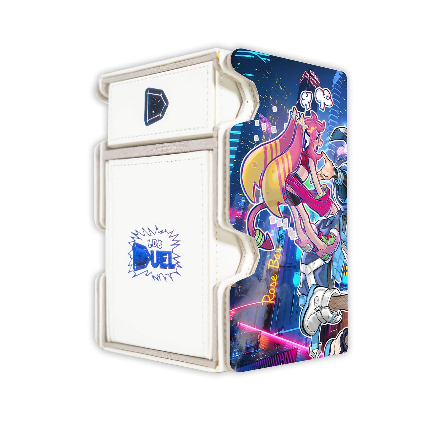 Evil Twin Archetype - Mach 3 Deck Box