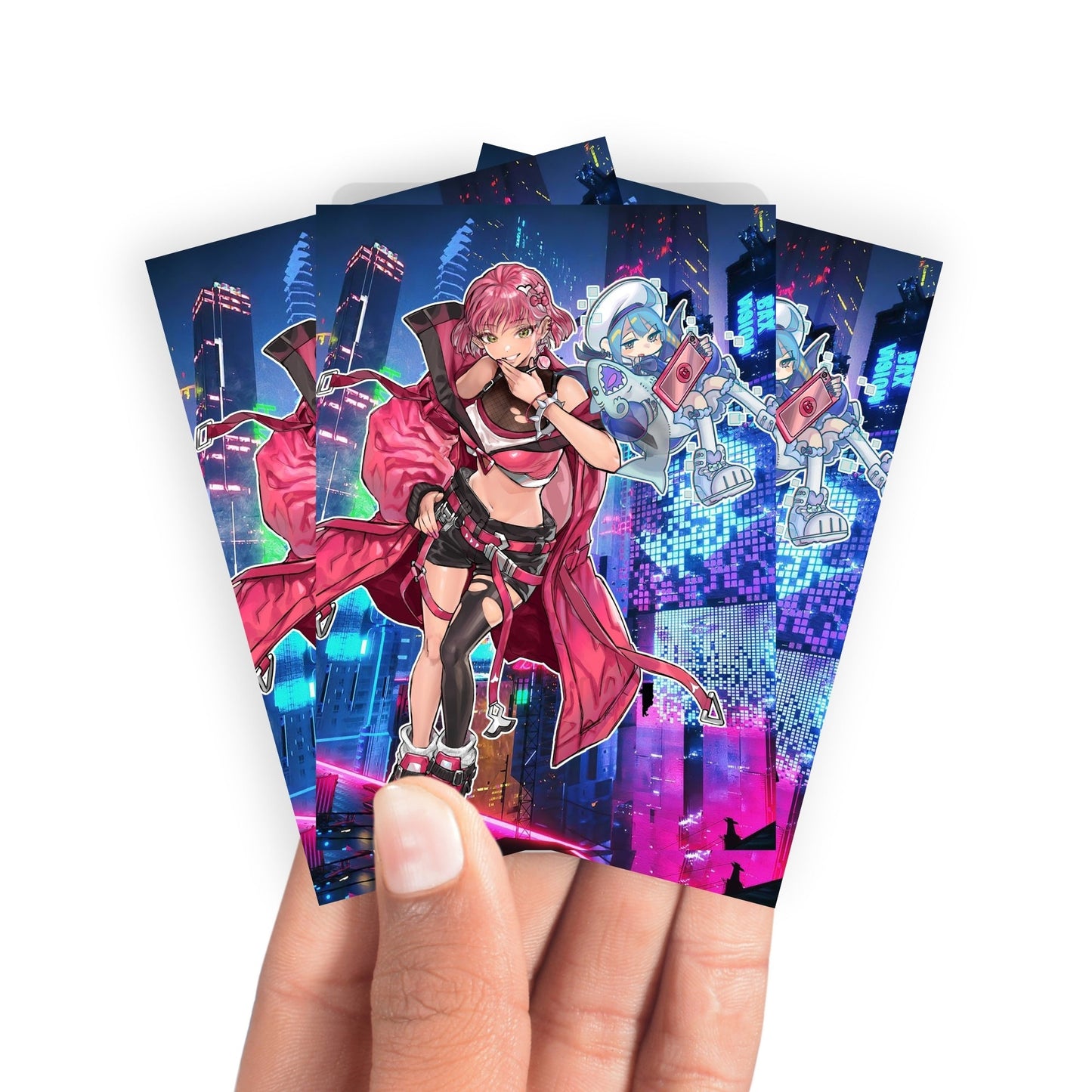 Evil Twin Ki-sikil Card Sleeves
