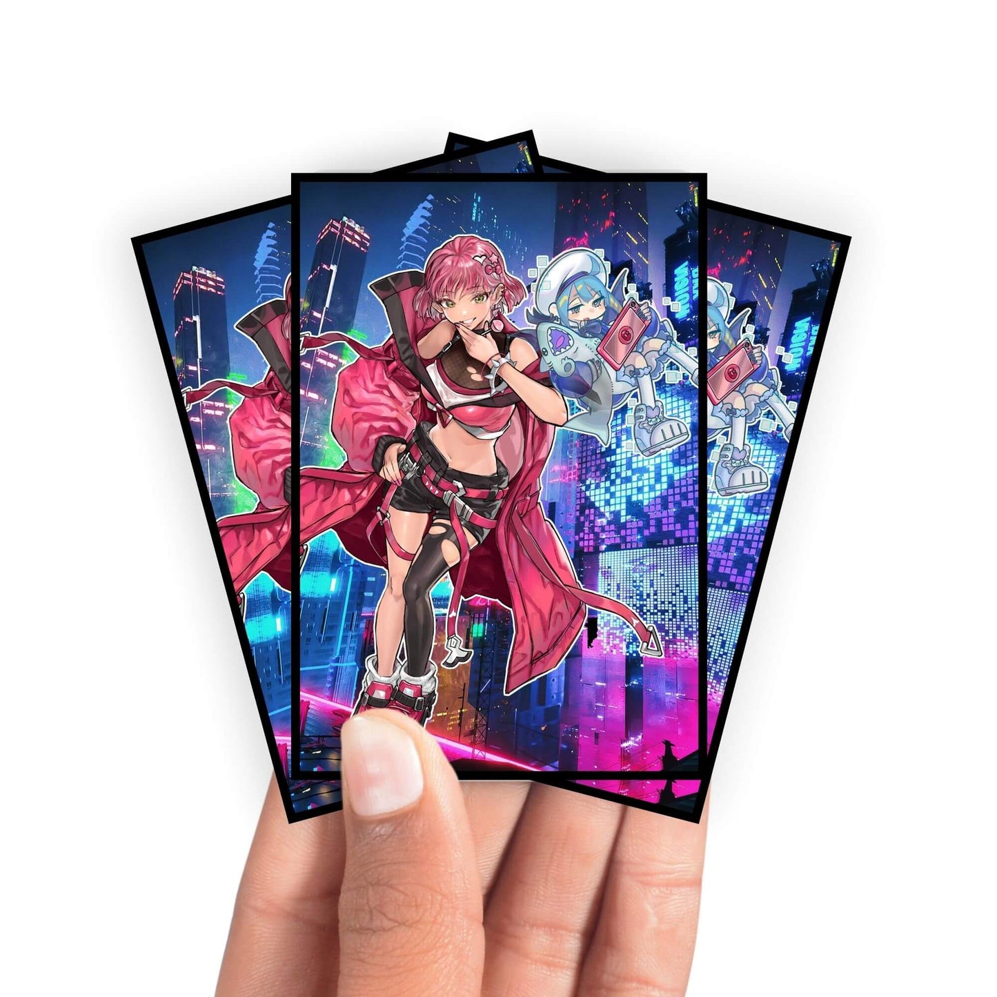 Evil Twin Ki-sikil Card Sleeves