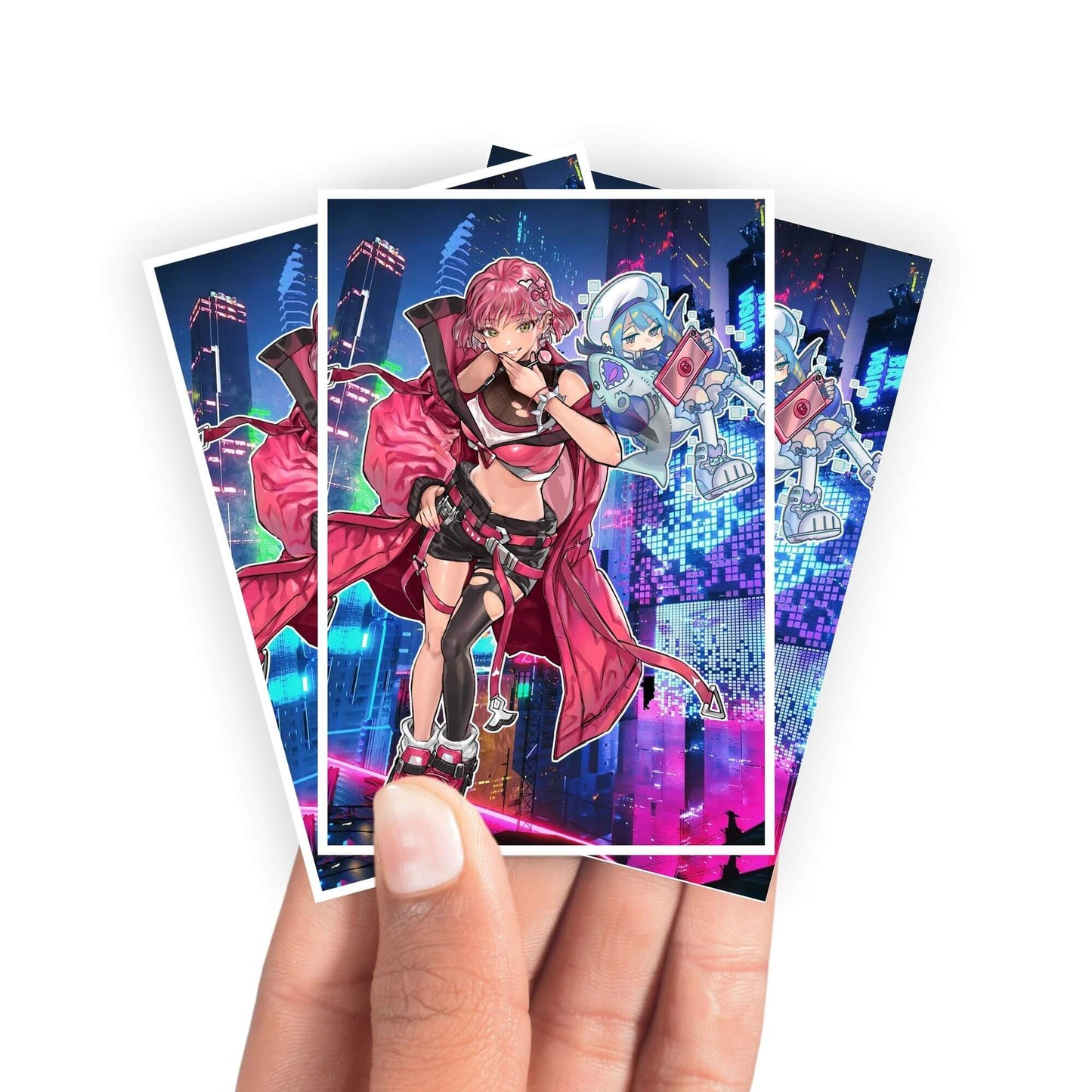 Evil Twin Ki-sikil Card Sleeves