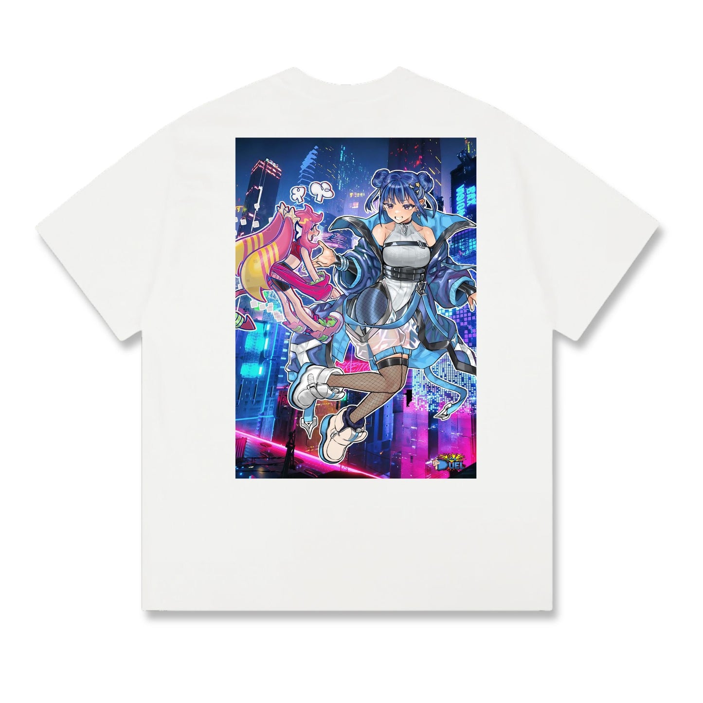 Evil Twin Lil-la T-shirt