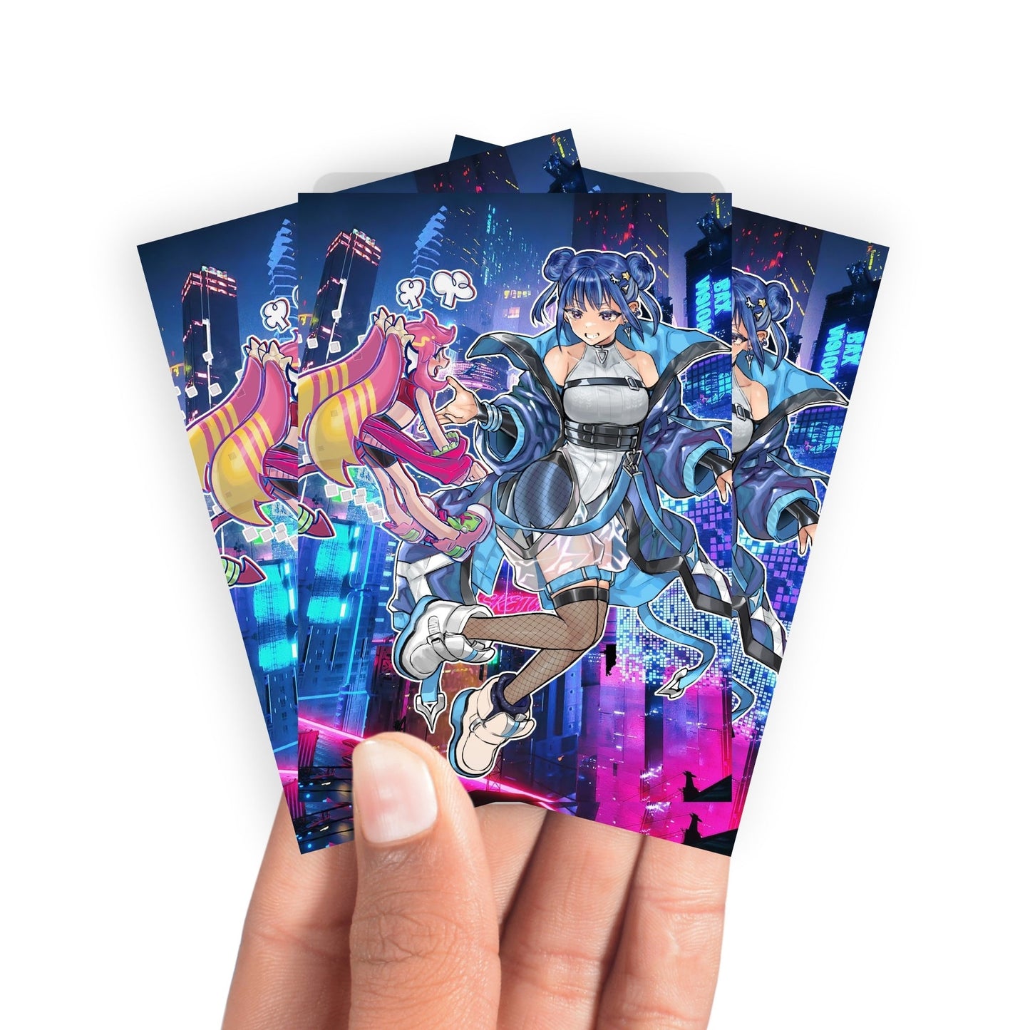 Evil Twin Lil-la Card Sleeves
