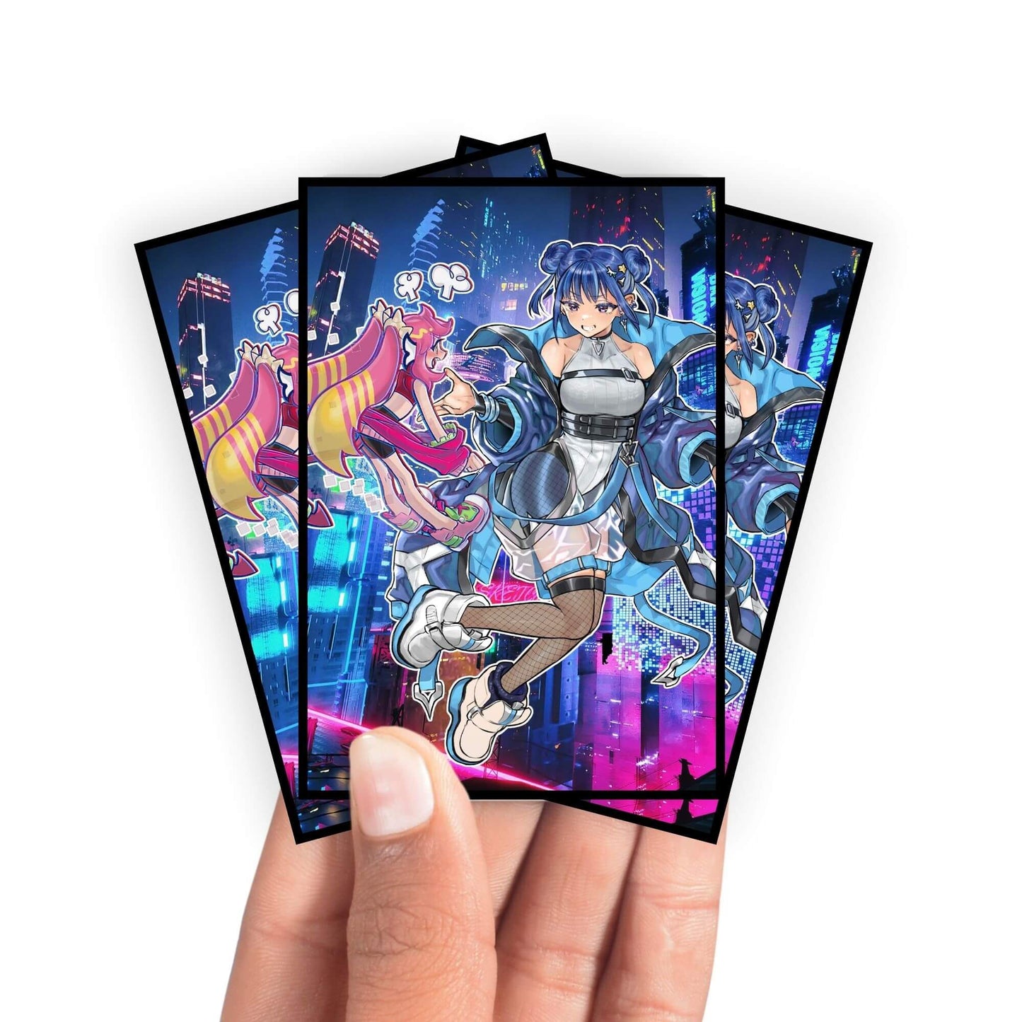 Evil Twin Lil-la Card Sleeves
