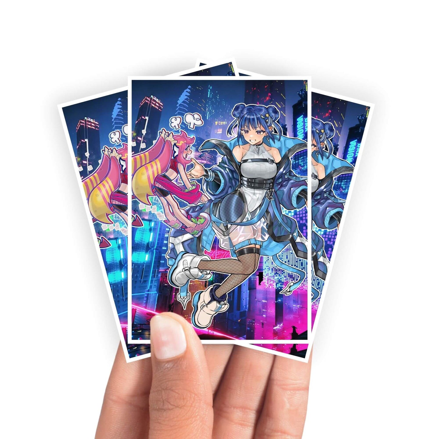 Evil Twin Lil-la Card Sleeves