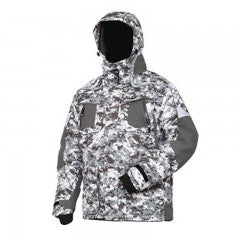 Lucky John Exlporer Camo FTL Parka