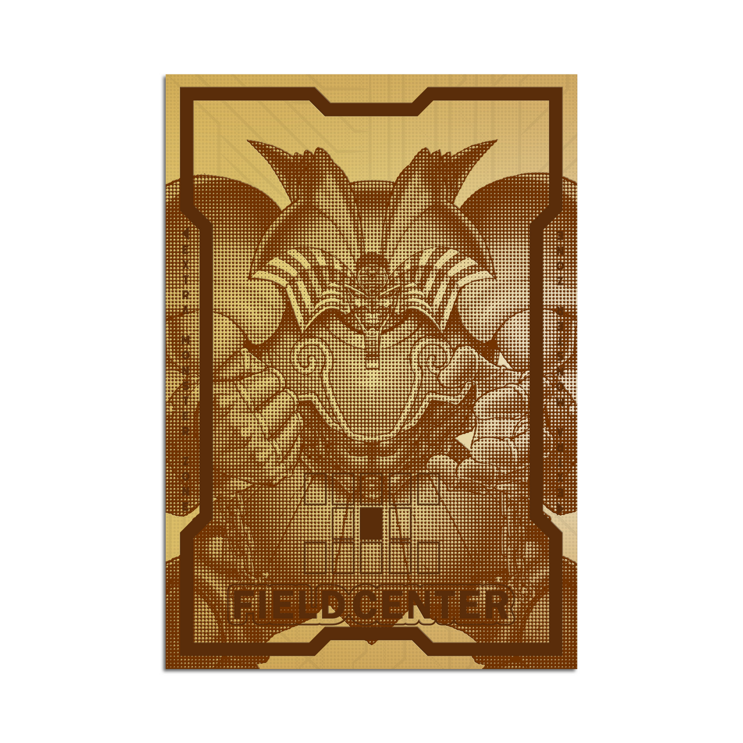 Exodia Metal Field Center