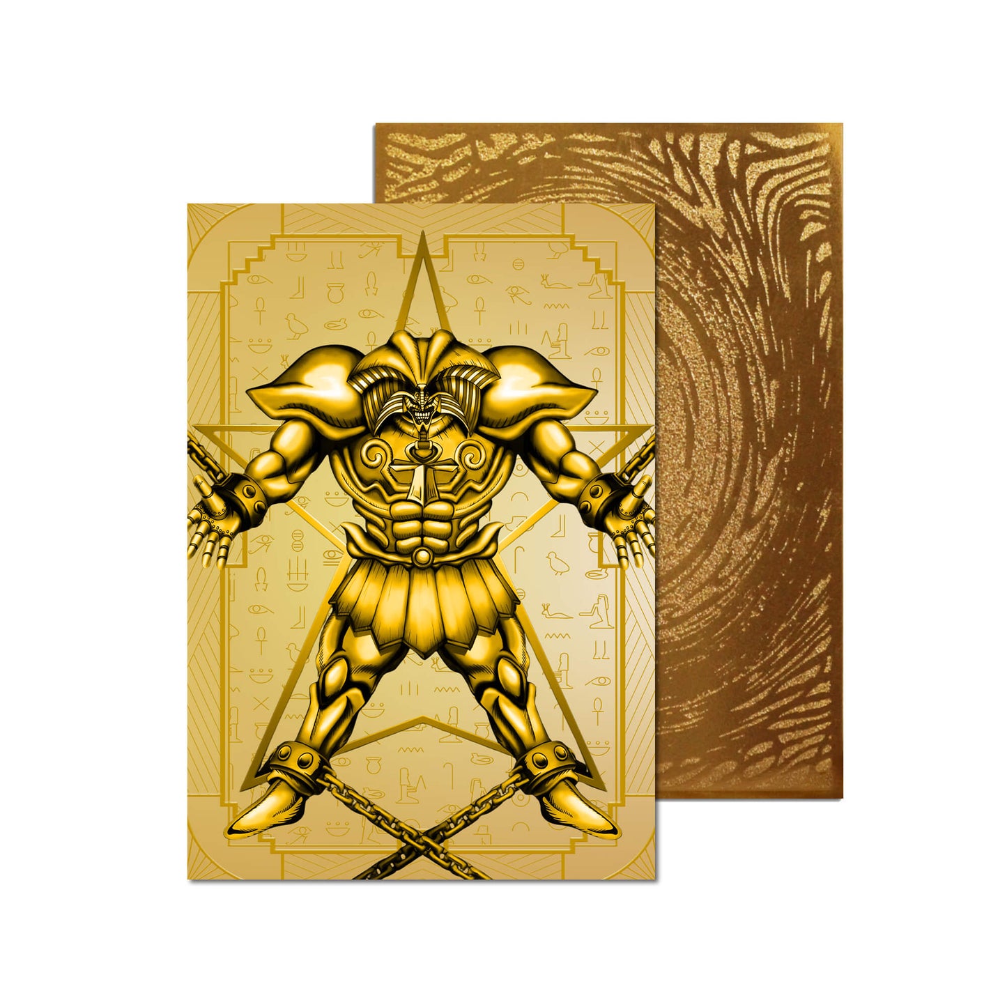 Exodia Metal Orica