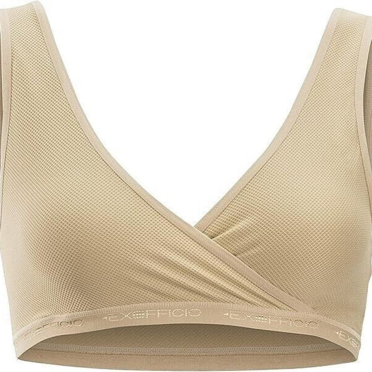 Exofficio Give-N-Go Cross Over Bras Sizes XS-M
