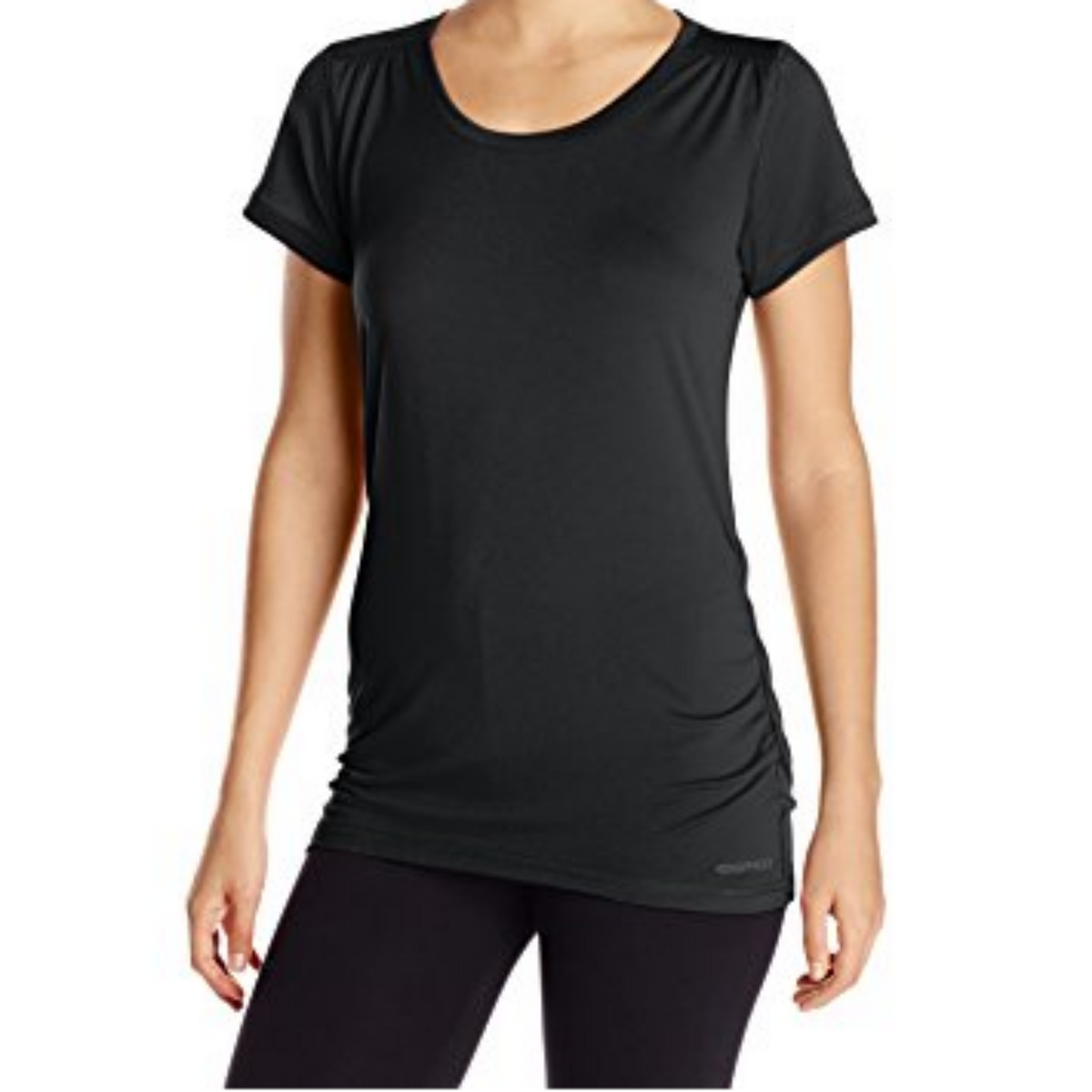 Exofficio Womens Micria Cap Short Sleeve Athletic Shirts