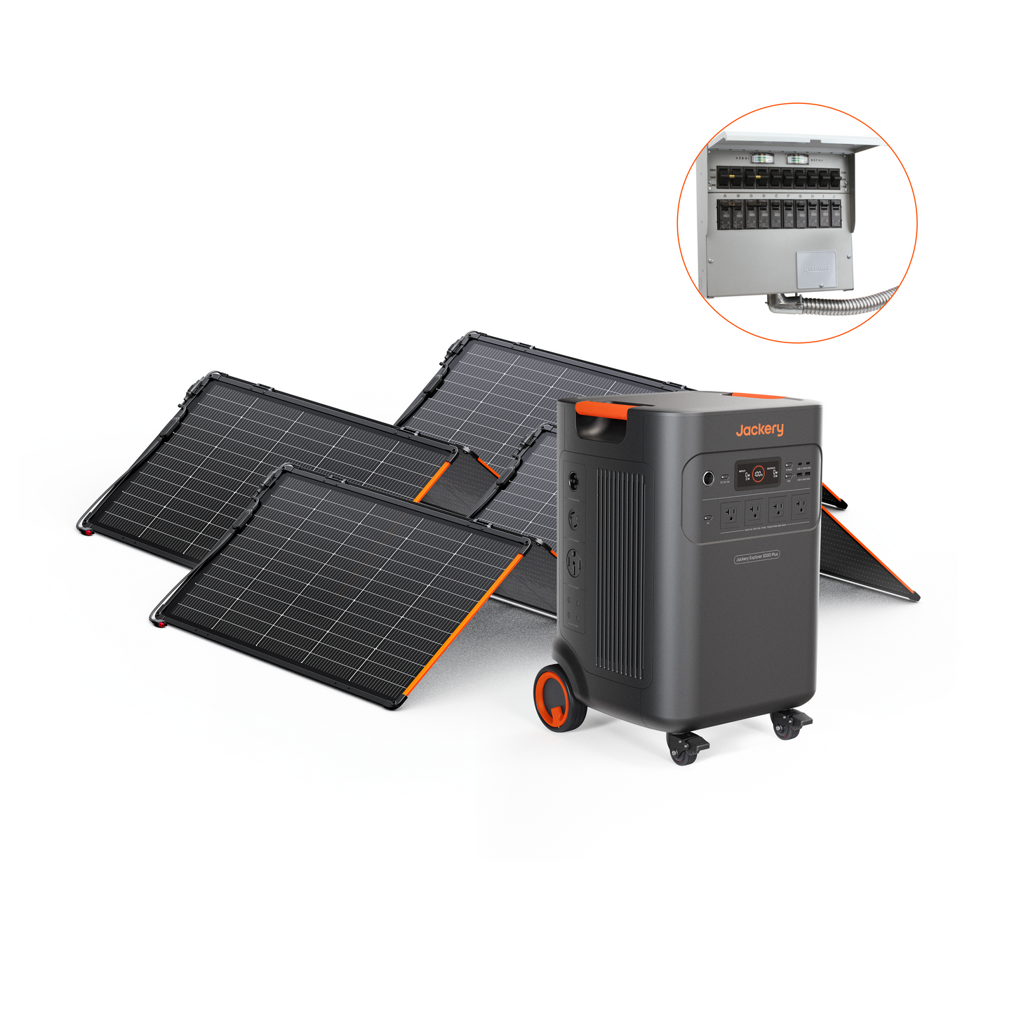Jackery Explorer 5000 Plus