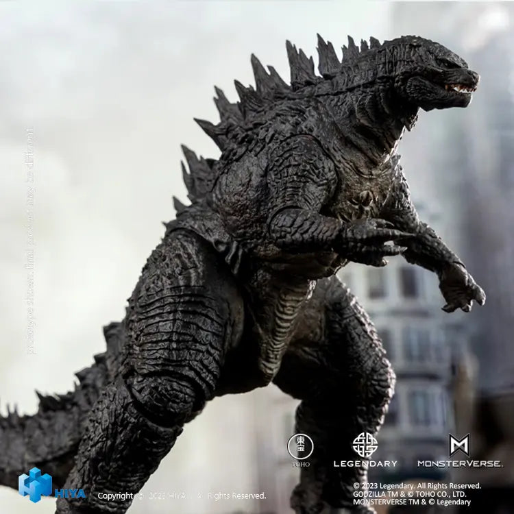 Exquisite Basic Series GODZILLA 2014 Godzilla