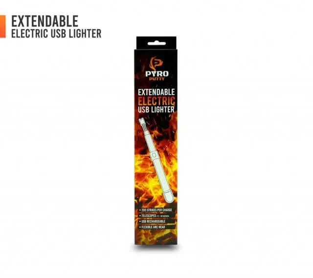 Pyro Putty Extendable Flexible Arc Lighter