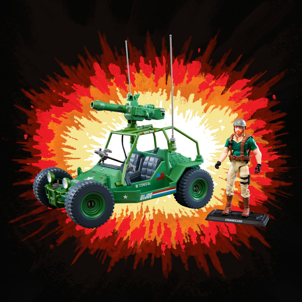 G.I. Joe Retro Collection A.W.E. Striker