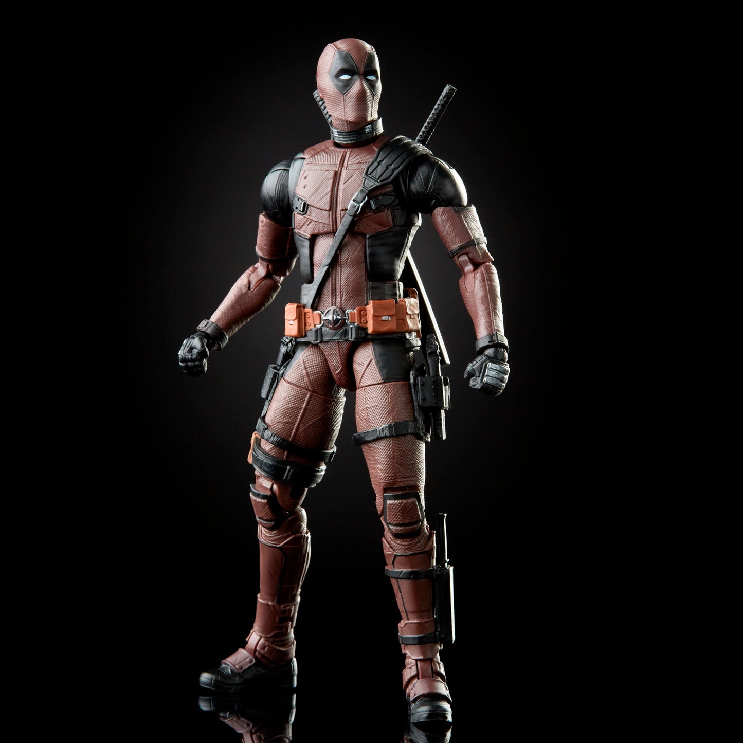 Marvel Legends - Deadpool From Deadpool 2 Movie - Exclusive