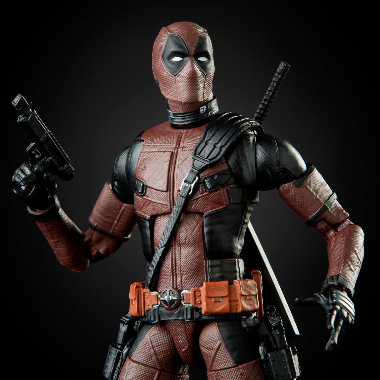 Marvel Legends - Deadpool From Deadpool 2 Movie - Exclusive