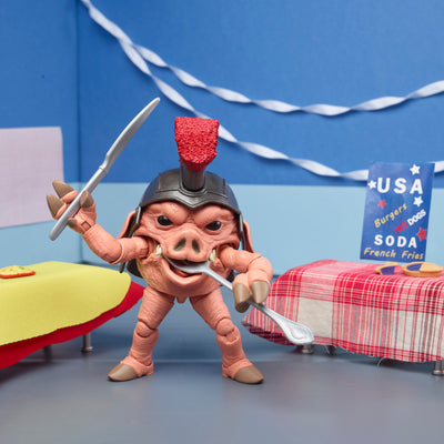 Mighty Morphin Power Rangers Lightning Collection Pudgy Pig - Exclusive