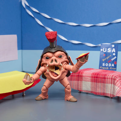 Mighty Morphin Power Rangers Lightning Collection Pudgy Pig - Exclusive