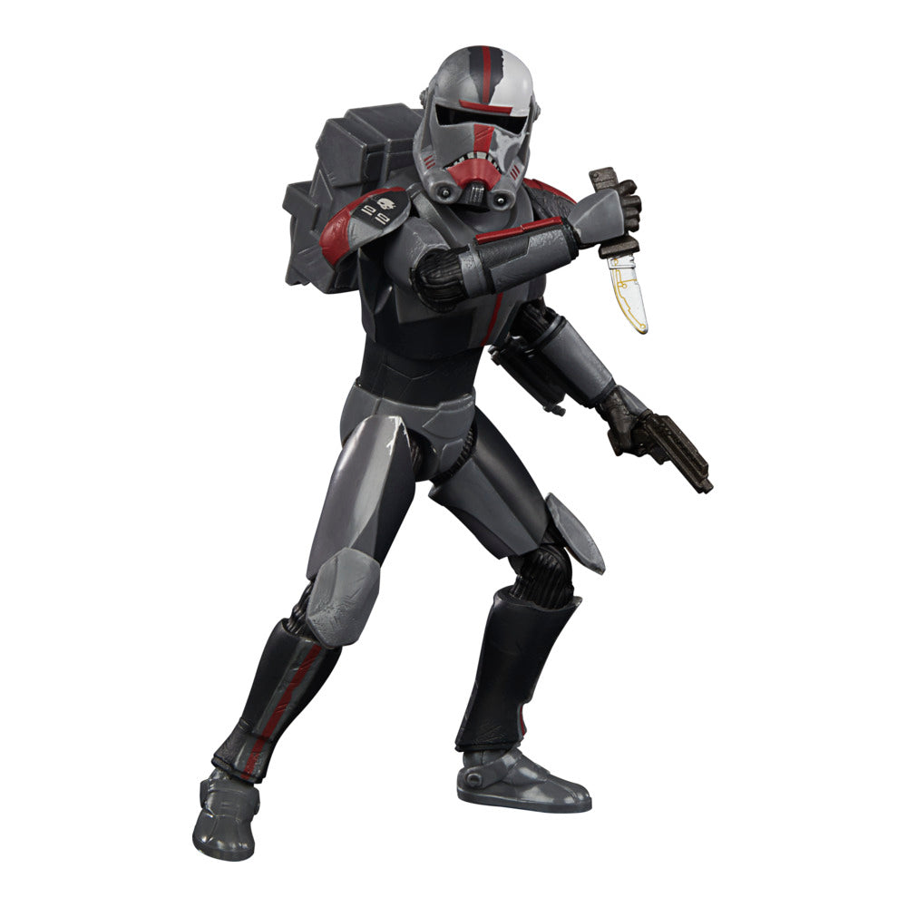 Star Wars The Black Series Hunter - Reissue