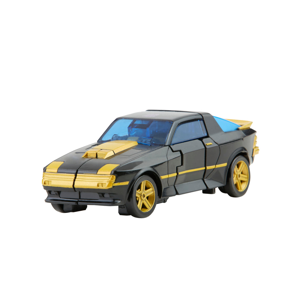 Transformers Generations Shattered Glass Collection Deluxe Class Autobot Goldbug (Sub-Par Packaging)