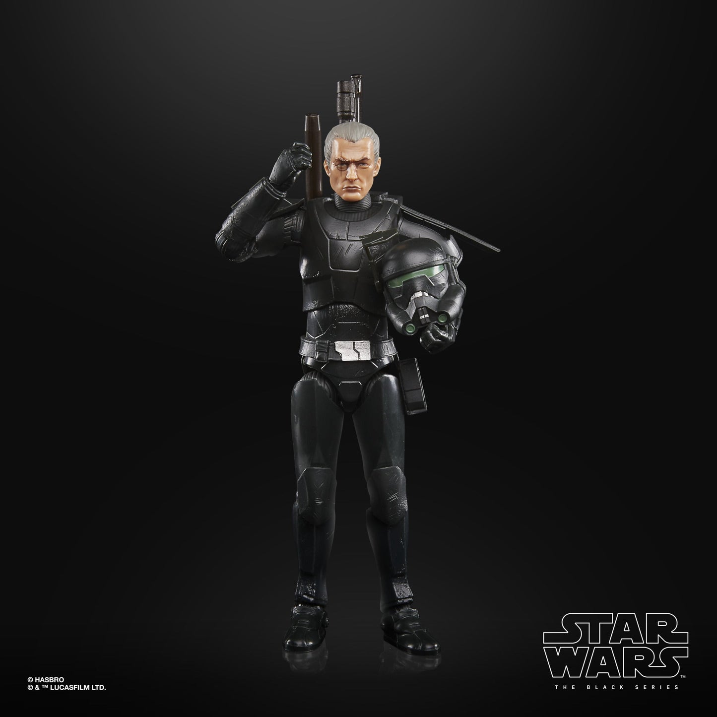 Star Wars The Black Series Crosshair - Imperial