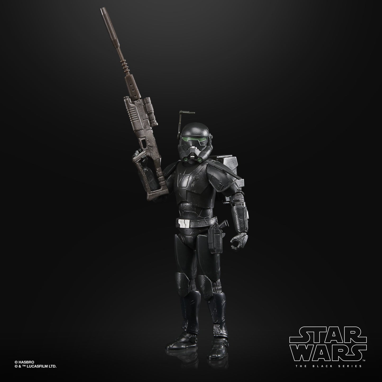 Star Wars The Black Series Crosshair - Imperial