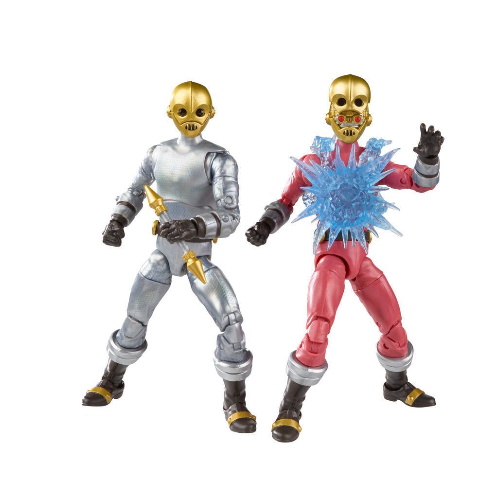 Power Rangers Lightning Collection Zeo Cogs