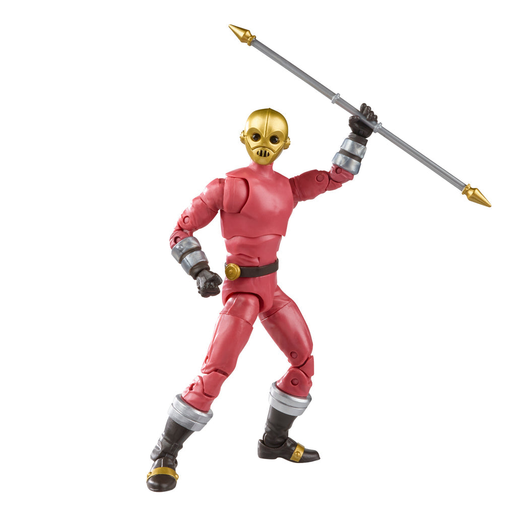 Power Rangers Lightning Collection Zeo Cogs