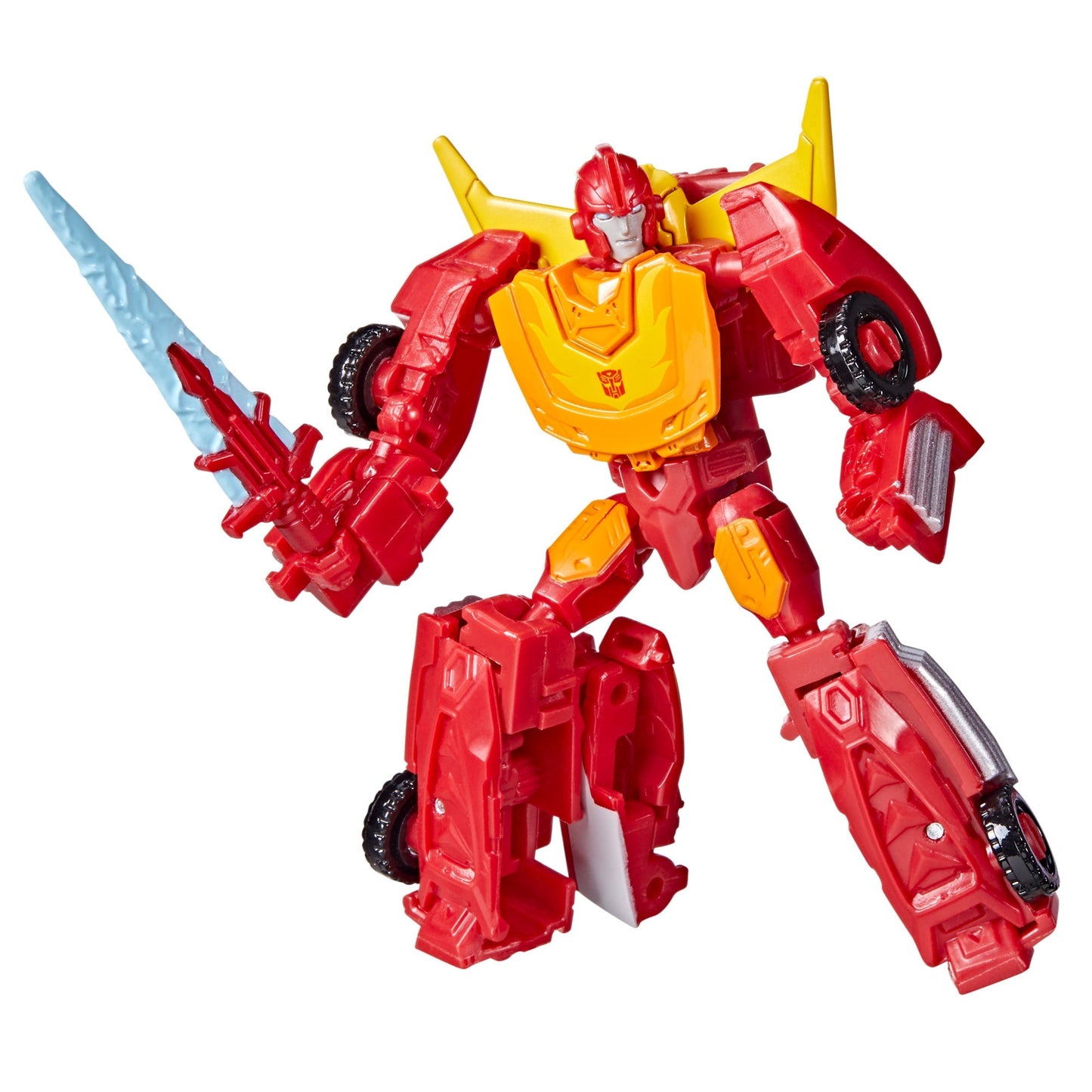 TRANSFORMERS LEGACY HOTROD