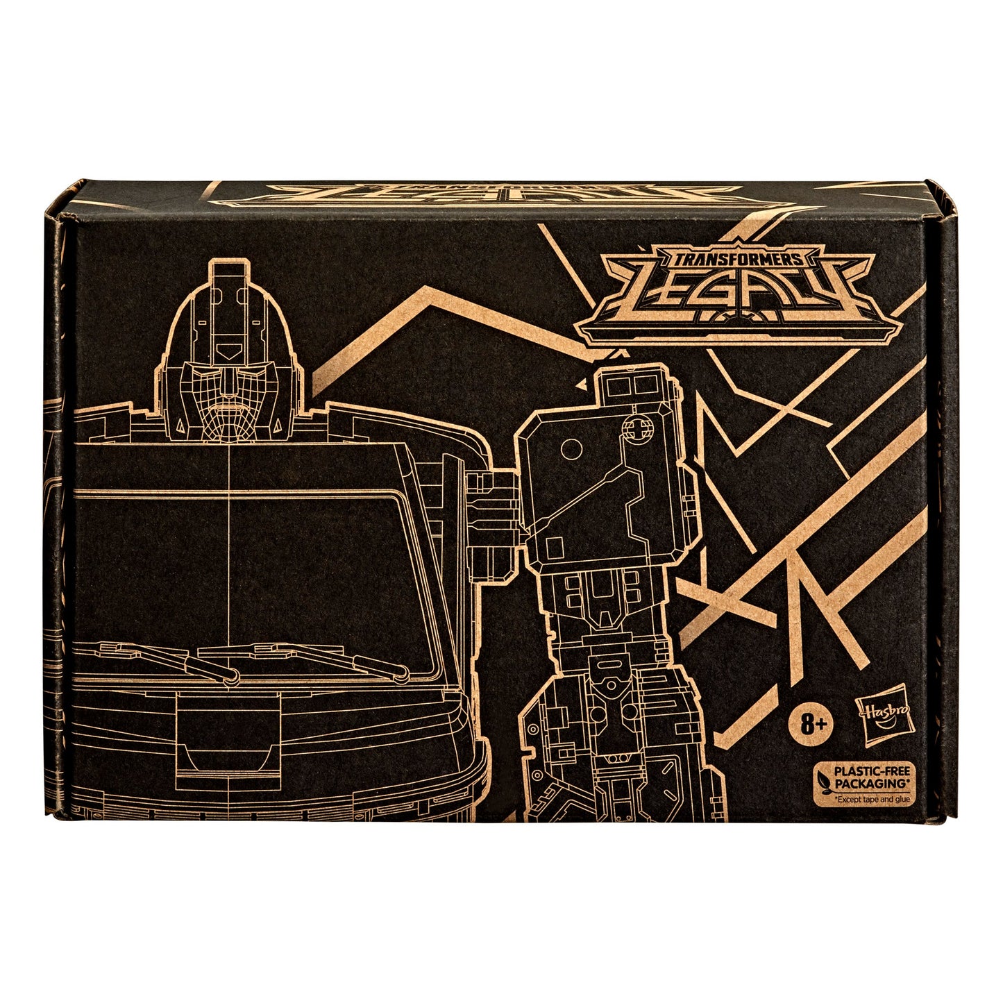 Transformers Generations Selects Deluxe DK-2 Guard exclusive