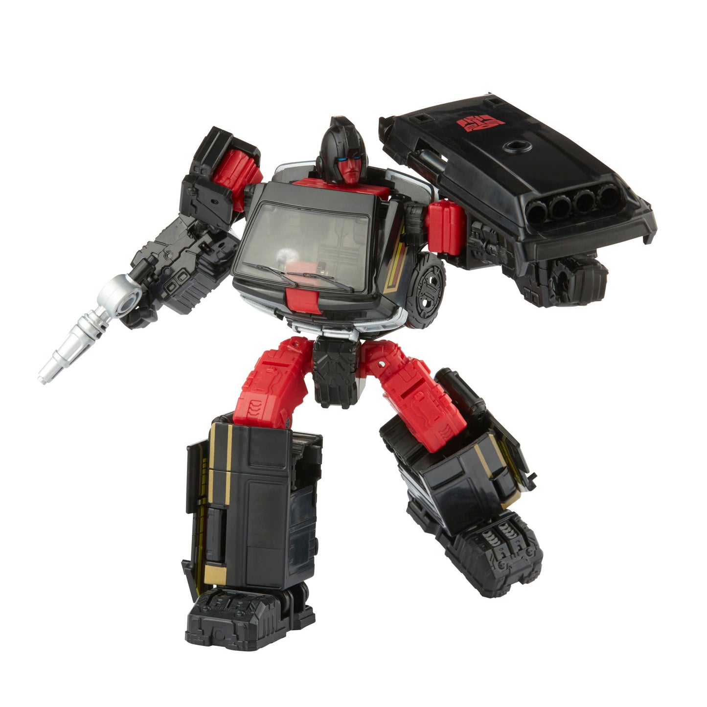 Transformers Generations Selects Deluxe DK-2 Guard exclusive