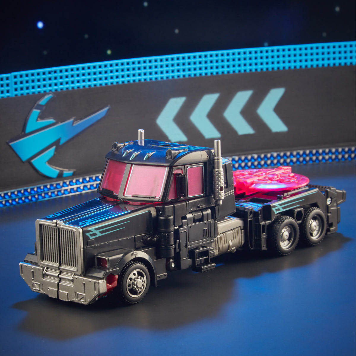 Transformers Legacy - Velocitron Speedia 500 - Leader - Universe Scourge