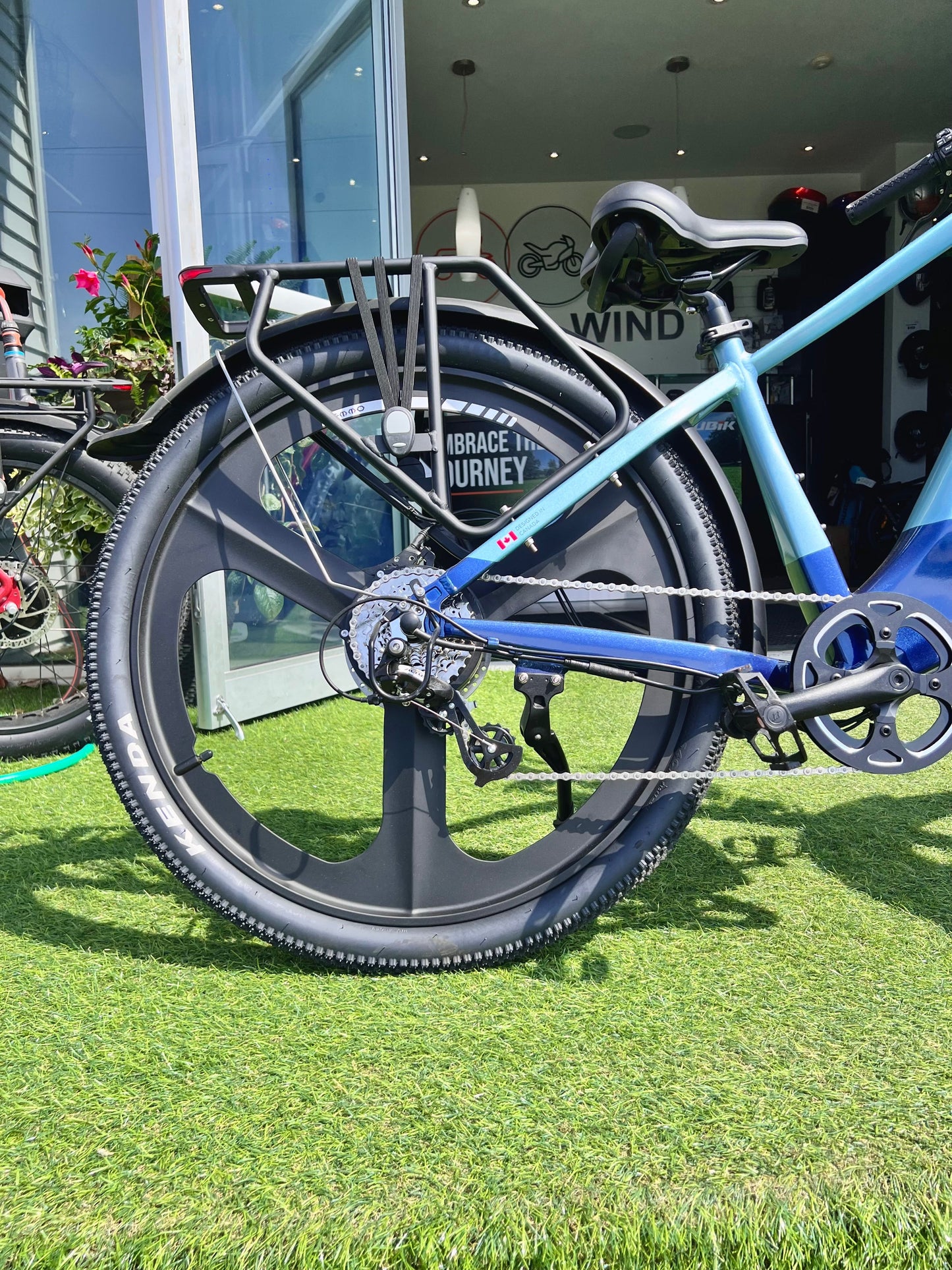 Emmo Spurt Pro Electric Bicycle
