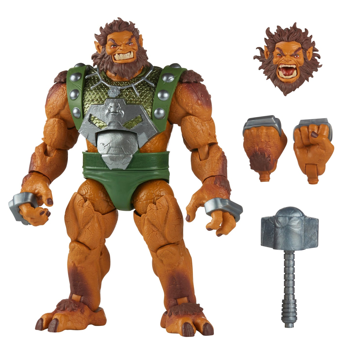 Marvel Legends Ulik the Troll King