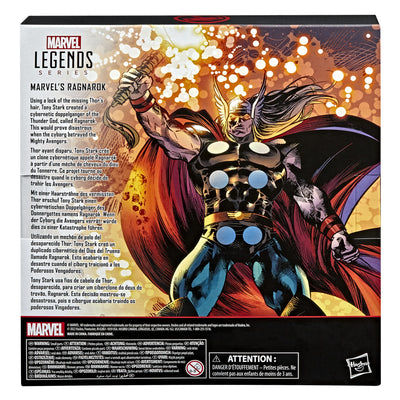 Marvel Legends - Marvel’s Ragnarok - exclusive