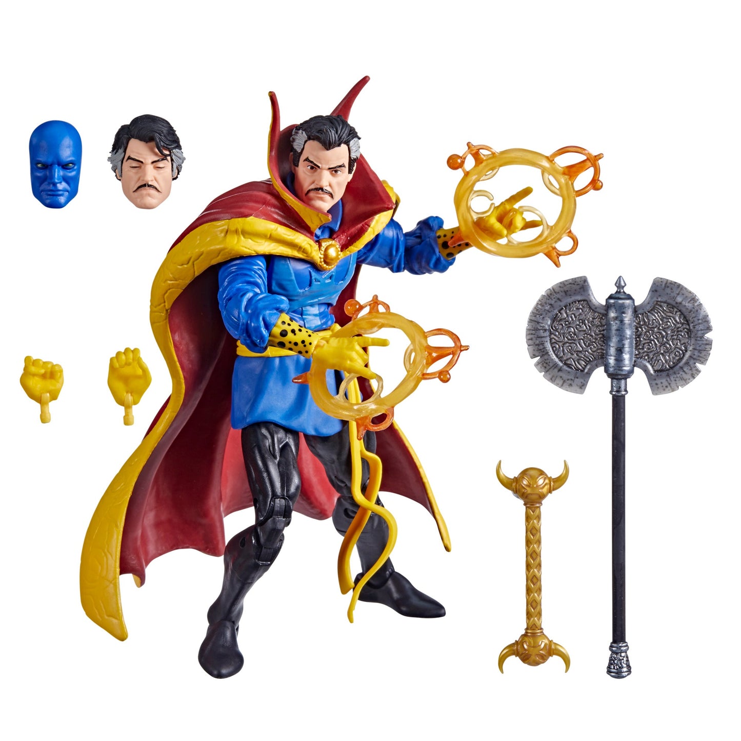 Marvel Legends Doctor Strange Classic Comics - exclusive