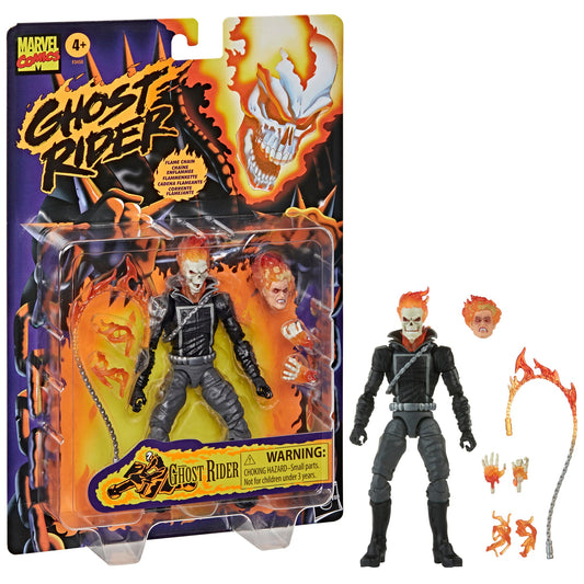Marvel Legends Series Ghost Rider - Reissue